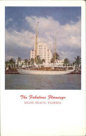 71954688 Florida_US-State The Fabulous Flamingo - Other & Unclassified