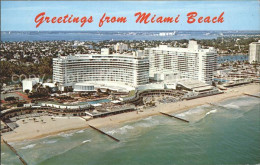 71954676 Miami_Beach Fontainebleau Hotel - Autres & Non Classés