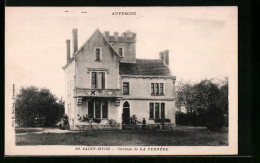 CPA Saint-Myon, Chateau De La Vernède  - Autres & Non Classés