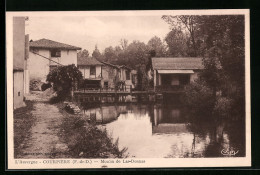 CPA Courpière, Moulin De Las-Donnas  - Sonstige & Ohne Zuordnung