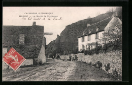 CPA Servant, Le Moulin De Champeaux  - Sonstige & Ohne Zuordnung