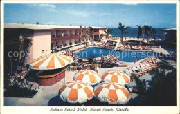 71953314 Miami_Beach Sahara Resort Motel - Andere & Zonder Classificatie