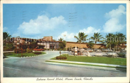 71953305 Miami_Beach Sahara Resort Motel - Andere & Zonder Classificatie