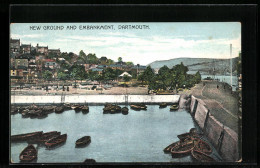 Pc Dartmouth, New Ground And Embankment  - Other & Unclassified