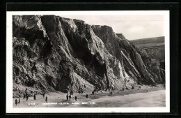 Pc Alum Bay, Coloured Cliffs  - Andere & Zonder Classificatie