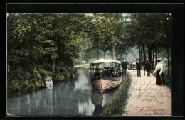 Pc Llangollen, On The Canal  - Sonstige & Ohne Zuordnung