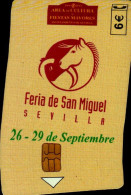 TELEFONICA...8E...FERIA DE SAN MIGUEL  SEVILLE... - Other & Unclassified