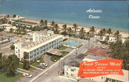 71953289 Florida_US-State Beach Terrace Motel - Other & Unclassified