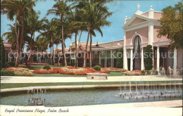 71953254 Palm_Beach Hotel Royal Poinciana - Otros & Sin Clasificación
