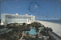 71953253 Miami_Beach Hotel Fontainebleau Hilton - Andere & Zonder Classificatie