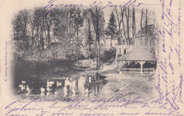 Tavaux (02 Aisne) Le Lavoir - Mare Aux Canards - édit. Chaseray Circulée 1904 Carte Précurseur - Autres & Non Classés