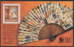 Hong Kong - Hongkong 1994 Block 32 ** Konferenz Der Postverwaltungen  (30710 - Sonstige & Ohne Zuordnung