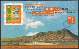 Hong Kong - Hongkong 1996 Block 38 ** Briefmarkenmesse '97   (30719 - Otros & Sin Clasificación