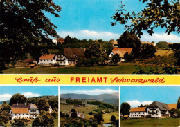 13931593 Freiamt_St_Gallen_SG Ristsimonhof Panorama Teilansichten - Other & Unclassified