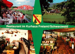 13931591 Freiamt_St_Gallen_SG Restaurant Im Kurhaus Gastraeume Terrasse - Otros & Sin Clasificación