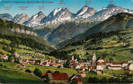 13920689 Nesslau_SG Panorama Neu St. Johann Alpen - Otros & Sin Clasificación