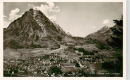 13920669 Glarus_GL Panorama Blick Gegen Lurigen - Otros & Sin Clasificación