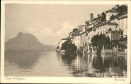 11113339 Gandria_Lago_di_Lugano Lago Lugano - Sonstige & Ohne Zuordnung