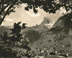 11113334 Zermatt_VS Matterhorn - Autres & Non Classés