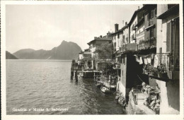 11113235 Gandria_Lago_di_Lugano Monten S. Salvatore - Sonstige & Ohne Zuordnung