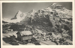 11113222 Muerren_BE Eiger Moench Jungfrau - Autres & Non Classés