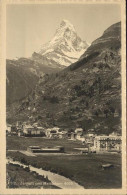11113216 Zermatt_VS Matterhorn - Sonstige & Ohne Zuordnung