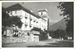 11113187 Ascona_TI Hotel Seeschloss  - Autres & Non Classés