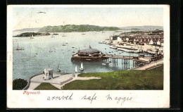 Pc Plymouth, General View  - Other & Unclassified