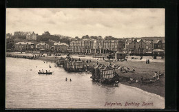 Pc Paignton, Bathing Beach  - Other & Unclassified