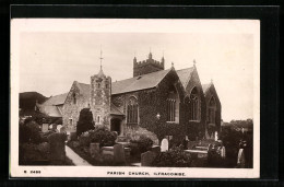 Pc Ilfracombe, Parish Church  - Other & Unclassified