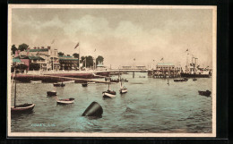 Pc Cowes, General View  - Other & Unclassified