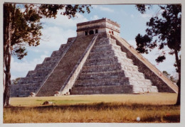 PH - Chichen Itzá, Mexique. - Orte