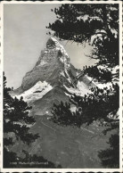 11113015 Matterhorn_VS Zermatt - Autres & Non Classés