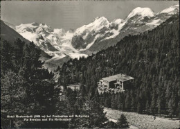 11113014 Pontresina Hotel Morteratsch - Other & Unclassified