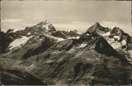 11112868 Zermatt_VS Dent Blanche Obergabelhorn - Autres & Non Classés