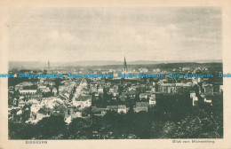 R008183 Siegburg. Blick Vom Michaelsberg. C. H. Gies - Monde