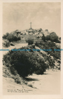 R009242 Cross On Mount Rubidoux. Riverside. California - Monde