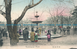 R009245 Yokohama Park - Monde