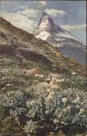 11112717 Matterhorn_VS  - Autres & Non Classés