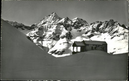 11112688 Zermatt_VS Bergkapelle Maria - Autres & Non Classés