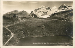 11112675 Zermatt_VS Hotel Du Lac Mont Rose - Autres & Non Classés