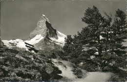 11112630 Zermatt_VS Riffelalp Matterhorn - Autres & Non Classés