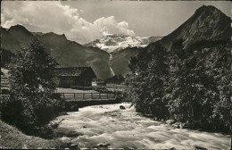 11112585 Adelboden Im Boden Wildstrubel Fizer Engstligen Engstligenfaelle - Autres & Non Classés