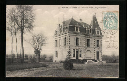 CPA Tuffé, Chateau De La Chapronniere  - Autres & Non Classés