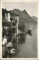 11112500 Gandria_Lago_di_Lugano Boot - Autres & Non Classés