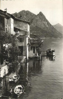 11112489 Gandria_Lago_di_Lugano Boot - Autres & Non Classés