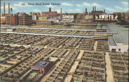 11112446 Chicago_Heights Union Stock Yards - Other & Unclassified