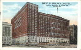 11112442 Chicago_Heights New Bismark Hotel
LaSalle, Randolph& Wells Streets - Sonstige & Ohne Zuordnung