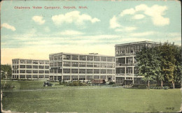 11112441 Detroit_Michigan Chalmers Motor Company - Other & Unclassified
