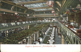 11112436 Philadelphia Pennsylvania Kugler's Restaurant Philadelphia Pennsylvania - Otros & Sin Clasificación